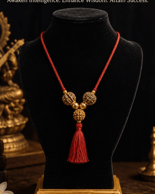 Vidyadhari Saraswati Combination Mala