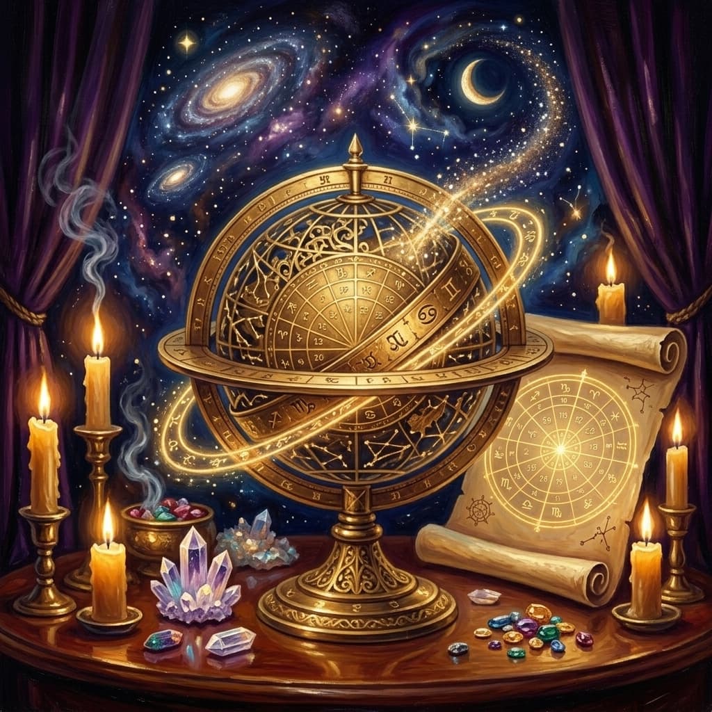 KP Astrology