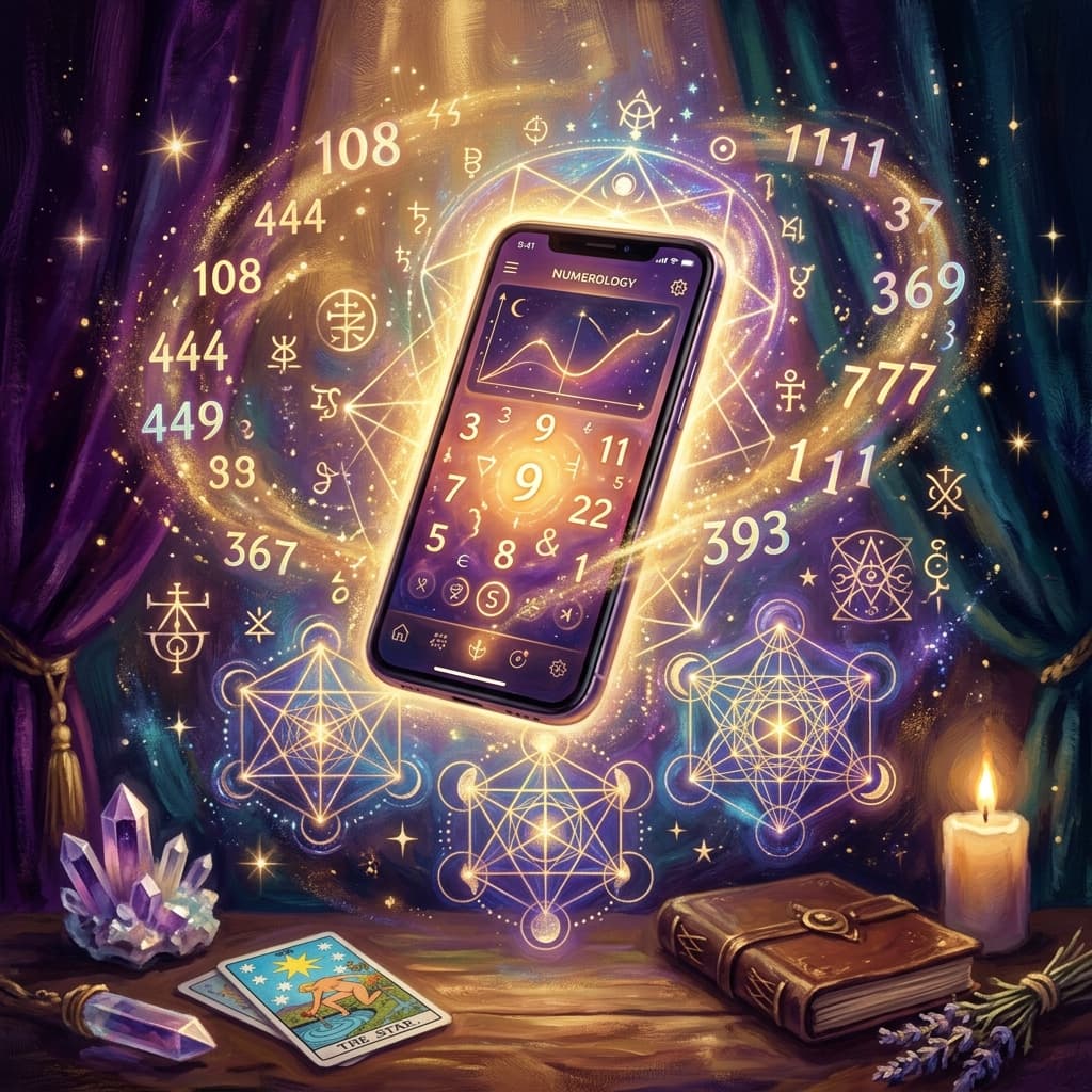 Mobile Numerology Analysis