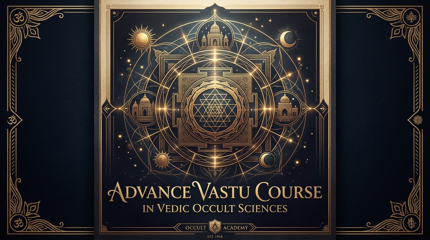 Advance Vastu