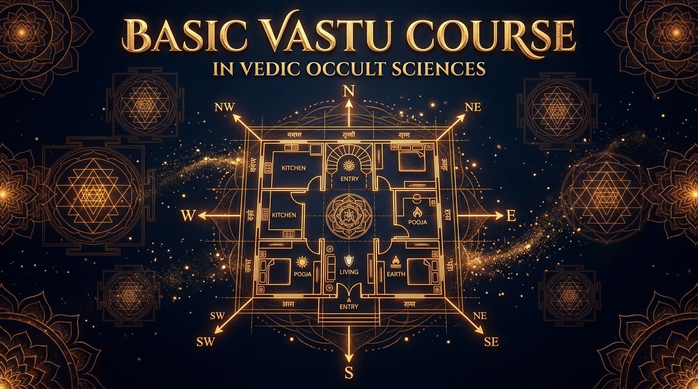 Basic Vastu