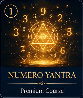 Numero Yantra