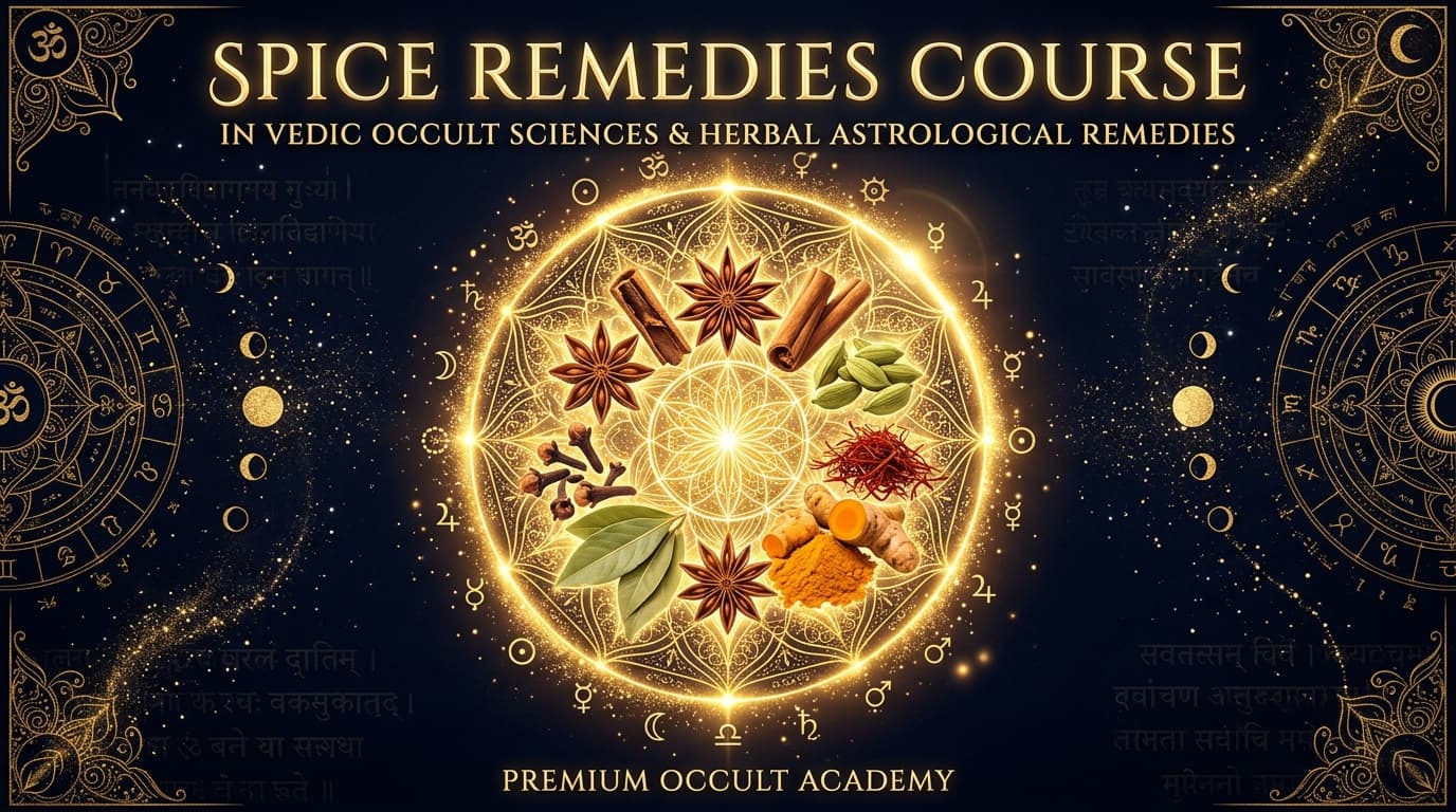 Spice Remedies