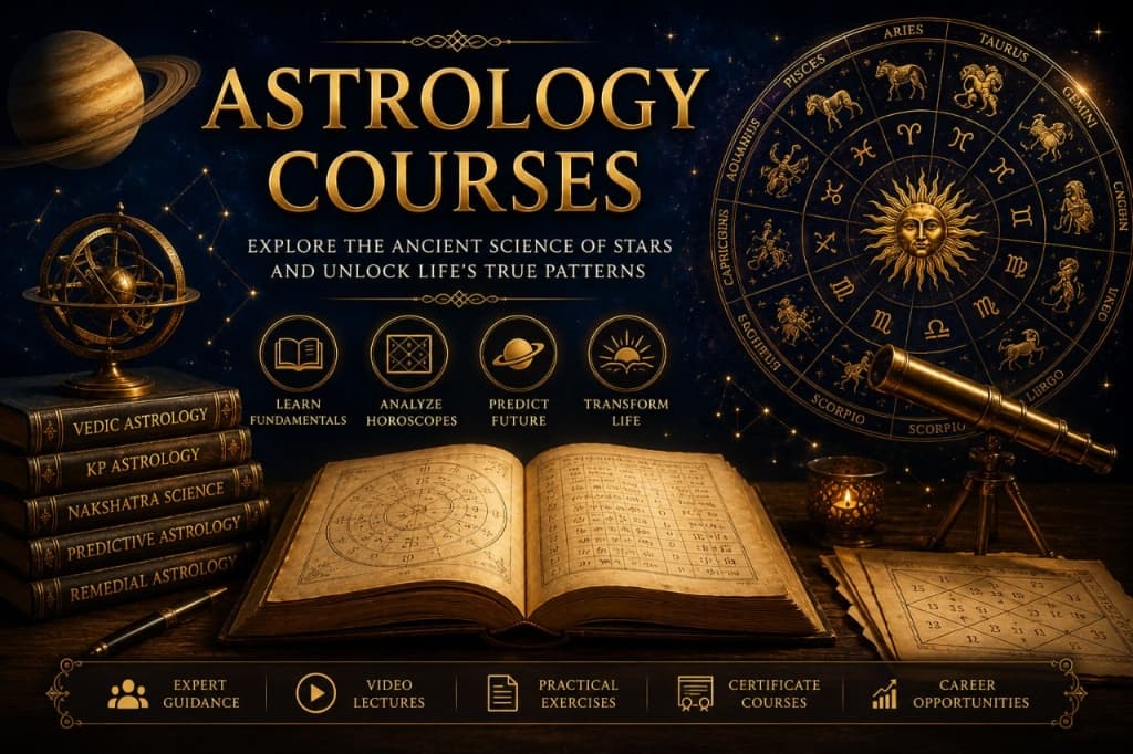 Astrology Courses