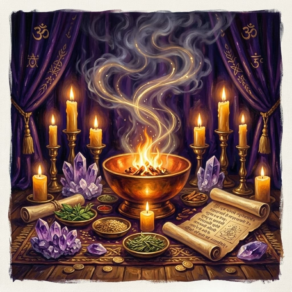 Health Analysis and Healing (Vedic Mantras / Western Remedies)