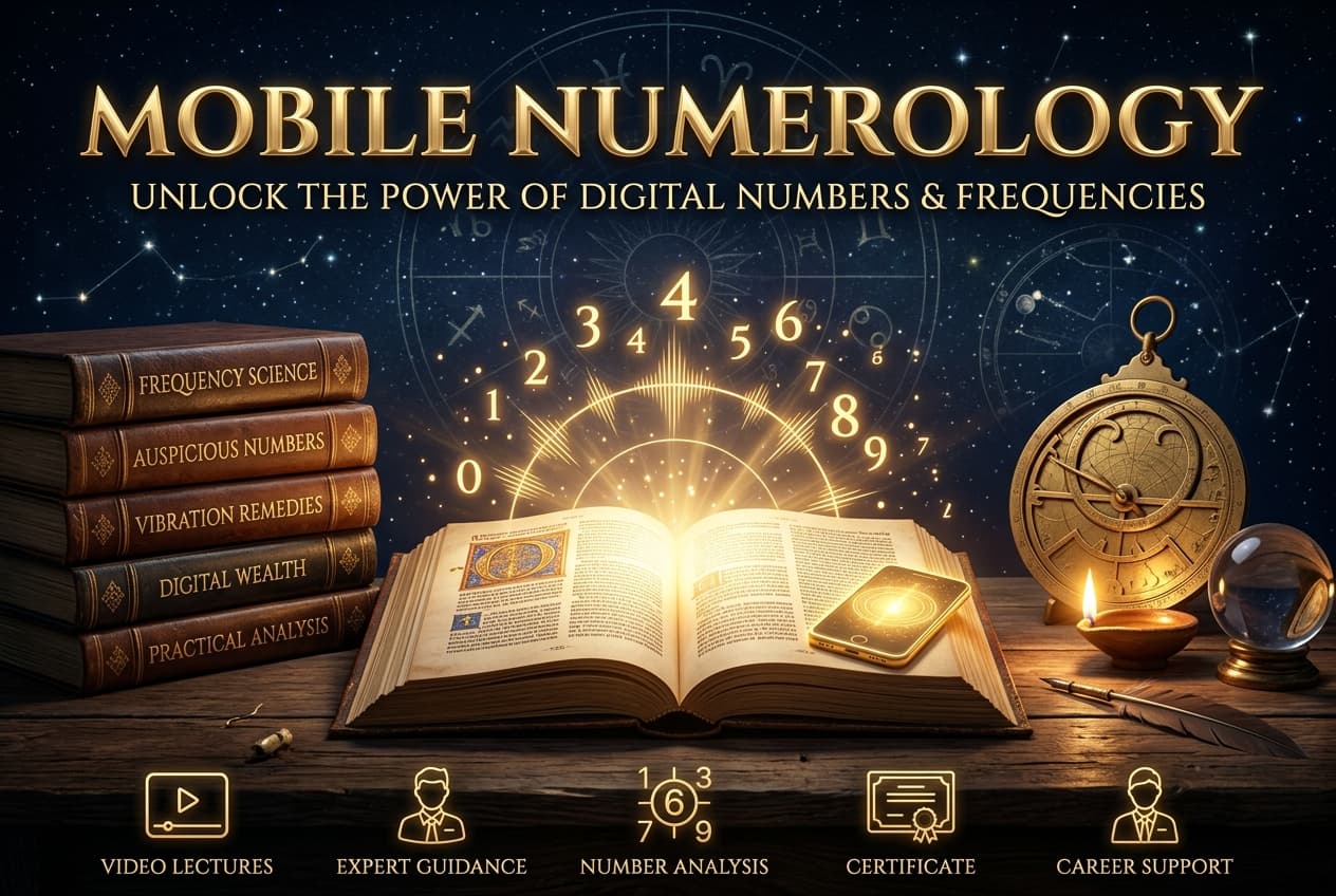 Mobile Numerology