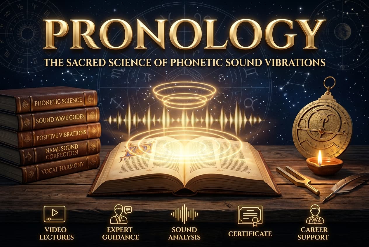 Pronology