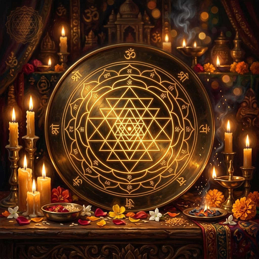 Specific Rituals & Yantras: Remedies