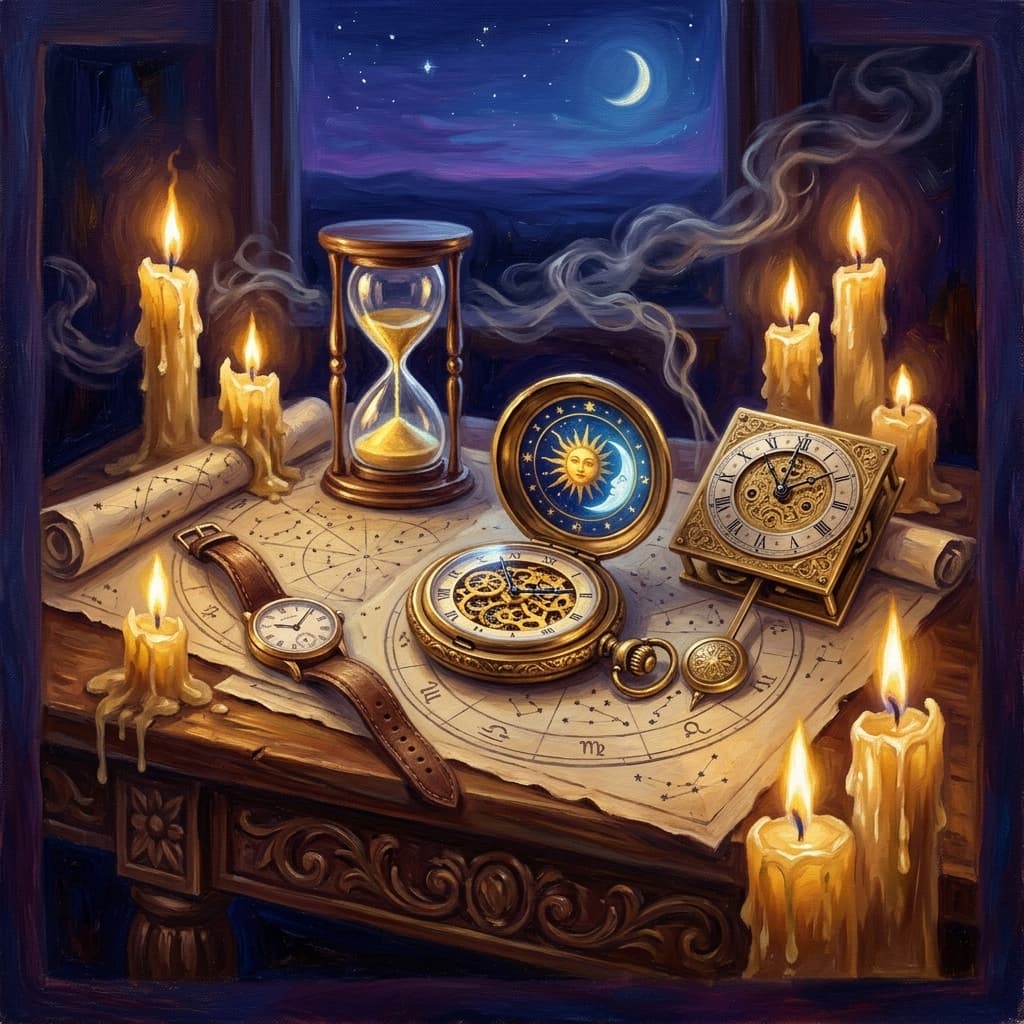 Wall Clocks / Wrist Watch Analysis: Remedies