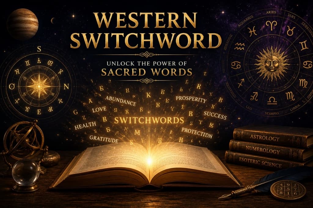Western Switchword